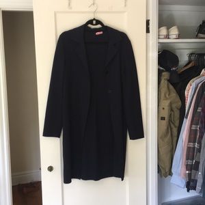 Peter Cohen silk blazer